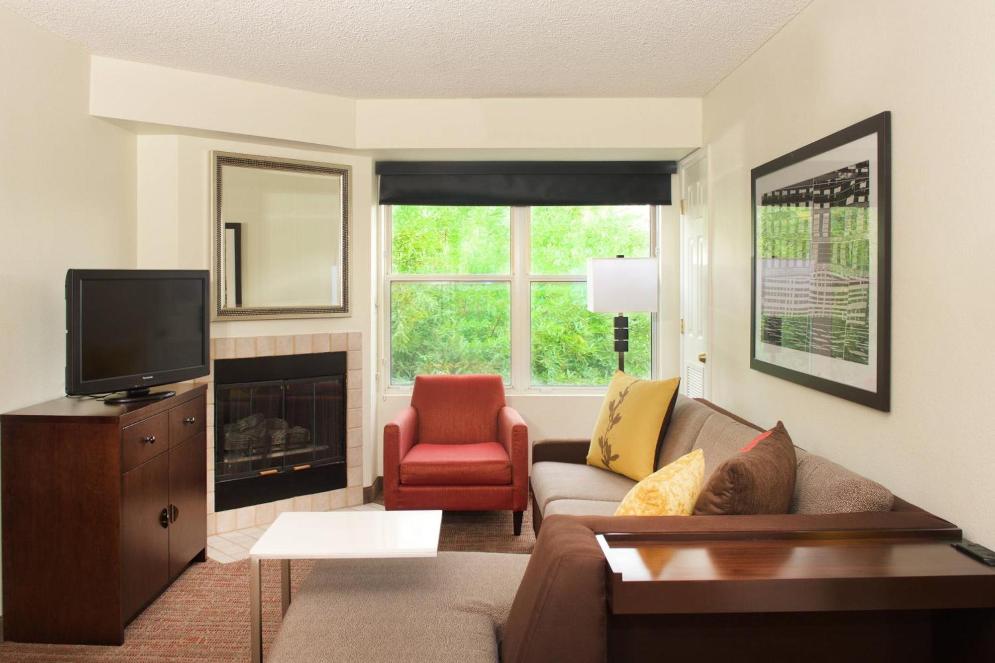 Residence Inn Phoenix Mesa Exterior foto