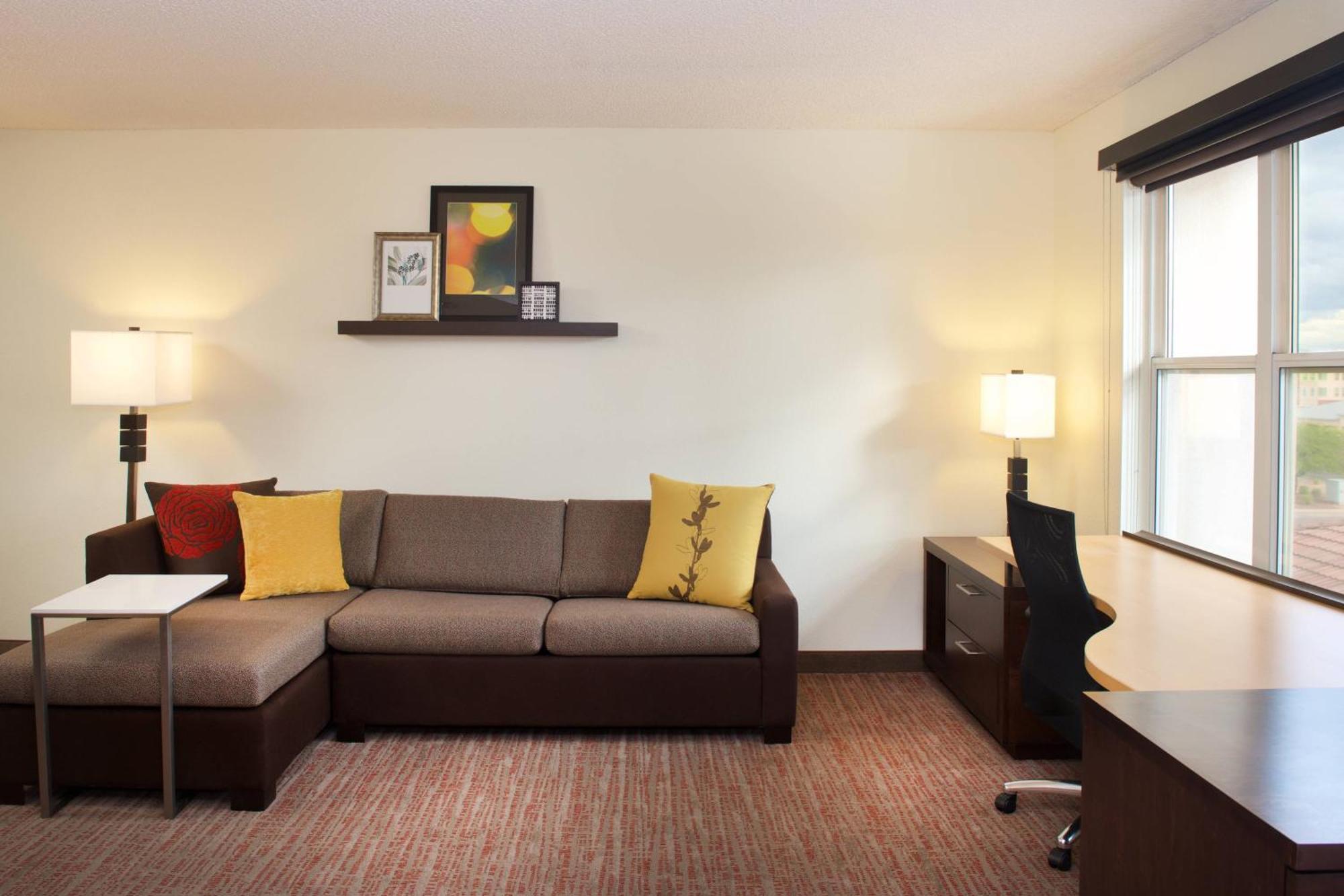 Residence Inn Phoenix Mesa Exterior foto