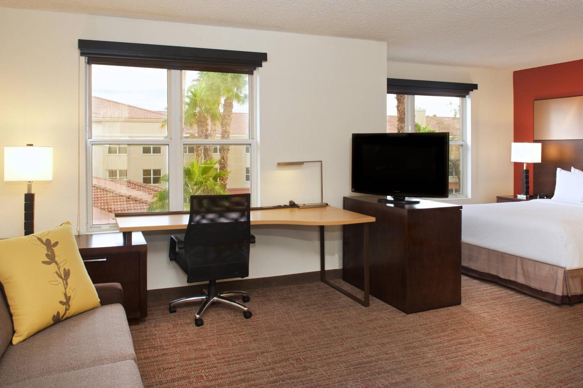Residence Inn Phoenix Mesa Exterior foto